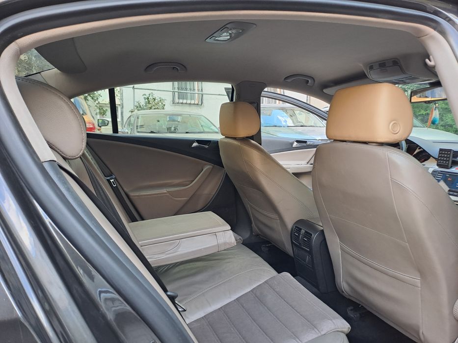 Volkswagen Passat b6 an 2007 Cutie automata Dsg extra full motor2.0Fsi