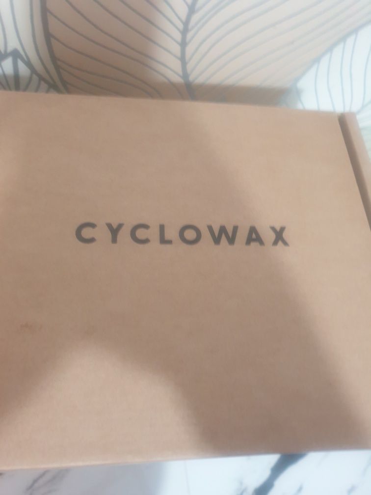 kit cyclowax de curatat lanțul la biciclete