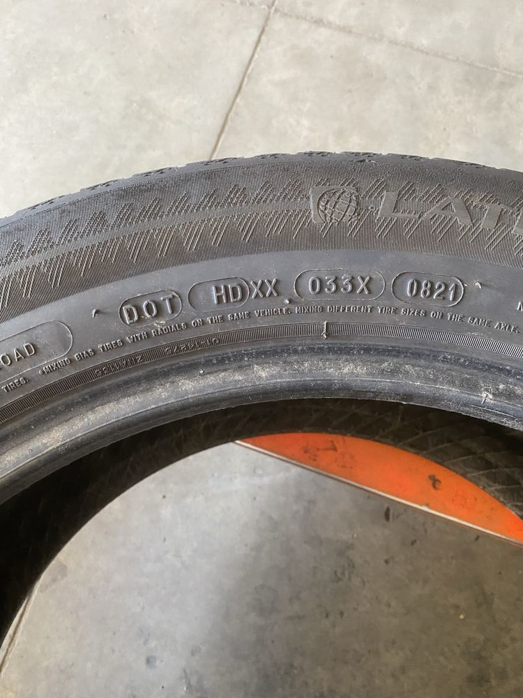 Anvelopa vara 255/50/19 Michelin Latitude Sport 3 RFT 255 50 19 R19