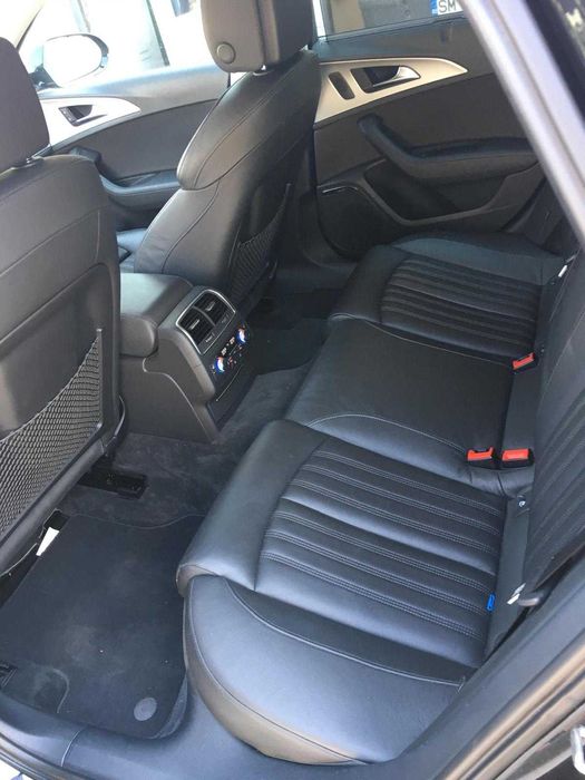 Audi A6 3.0 v6 TDI 4G