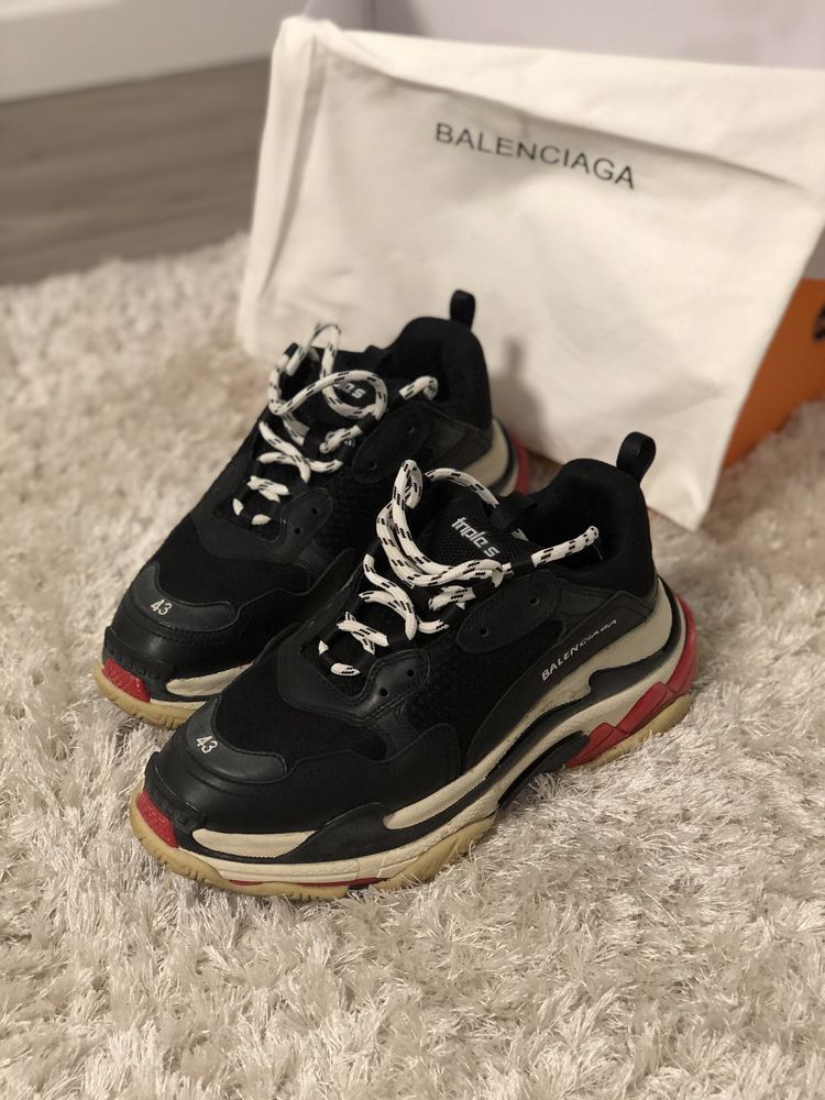 Balenciaga Men TripleS