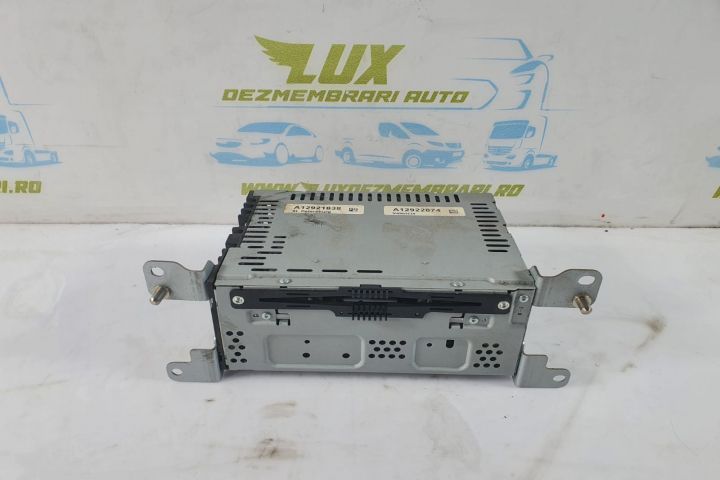 RADIO/CD/DVD/GPS modul casetofon unitate ds7t-19c107-gj ds7t19c107gj Ford Mondeo 5  [din 2014 pana