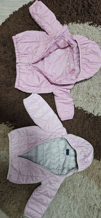 2 geci fetita Prenatal