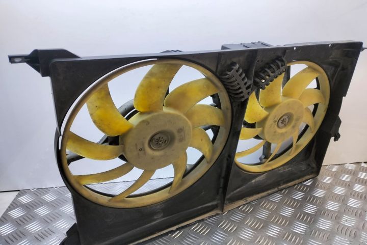 Electroventilator 2.0 / 2.2 D Valeo AD1023870705P/FS1441874648L/MC140