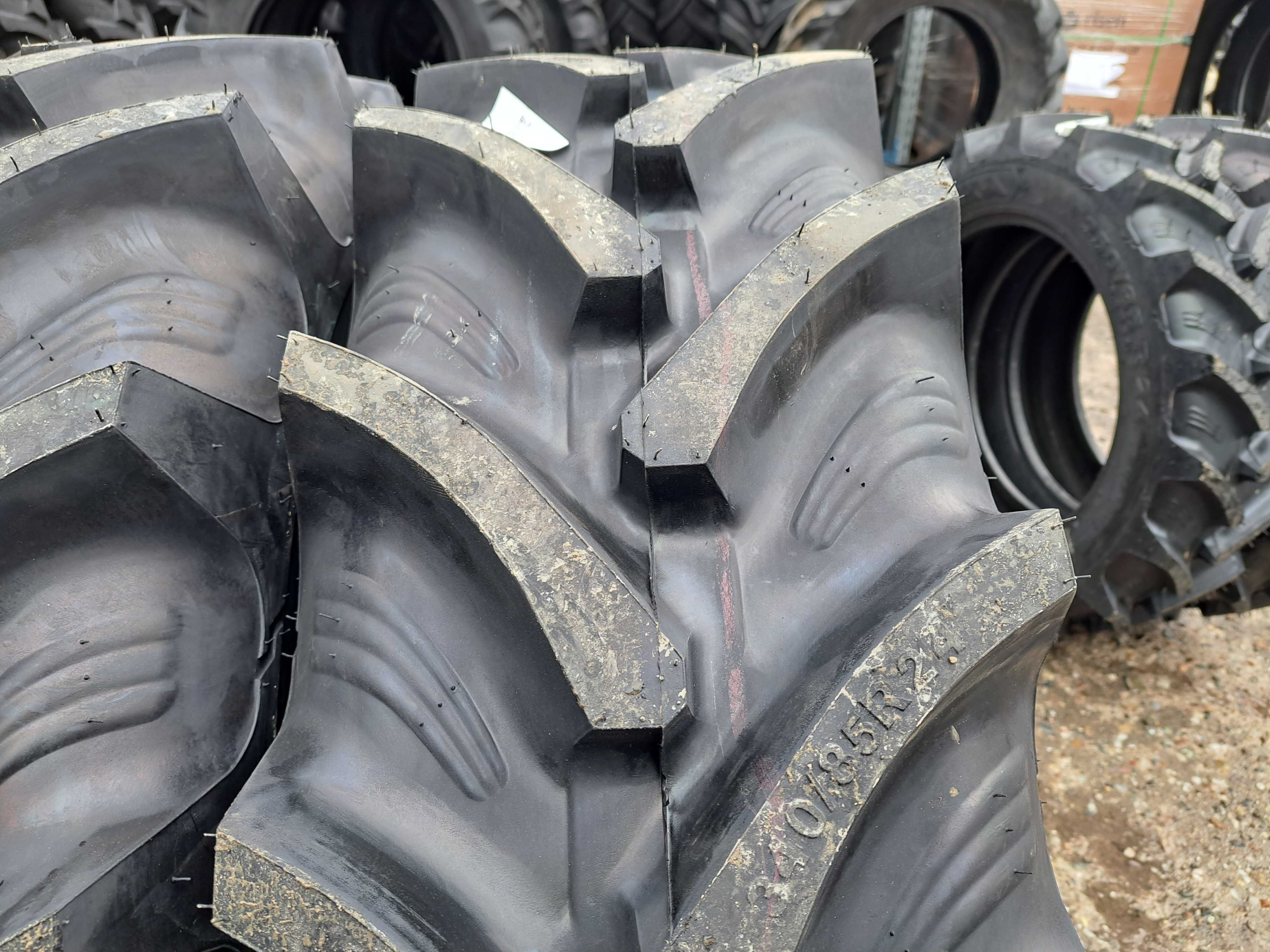 Anvelope noi 340/85R24 marca OZKA cauciucuri radiale 13.6R24
