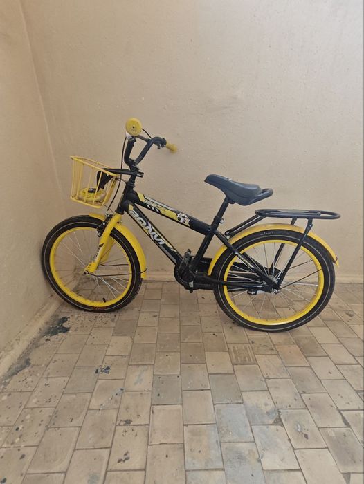 Продаётся велосипед в хорошем состоянии