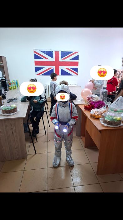 Продам костюм Касмонавта