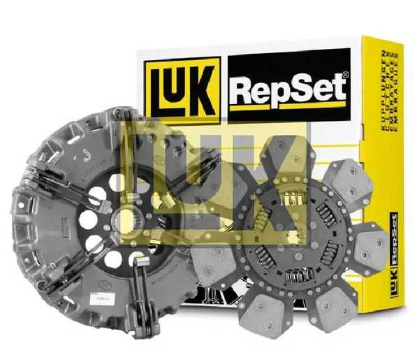 Set / Kit ambreiaj pentru tractor Massey Ferguson