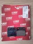 Накладки TRW MCB832P за Aprilia BMW Honda Piaggio Vespa Kymco и Други