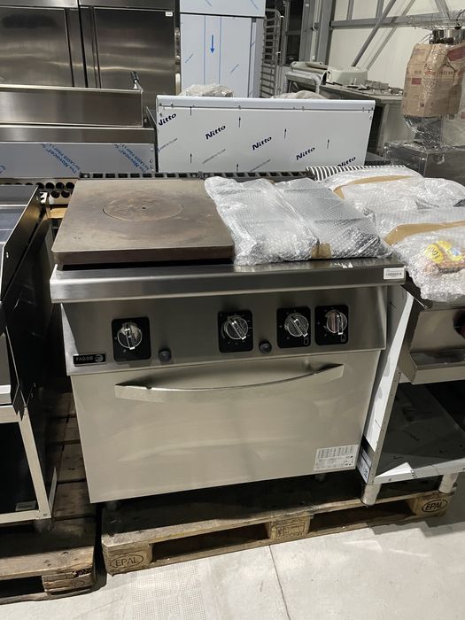 Професионални Скара/Плоча/Грил/Газови котлони/Ел.! Немски!Италия!Нови