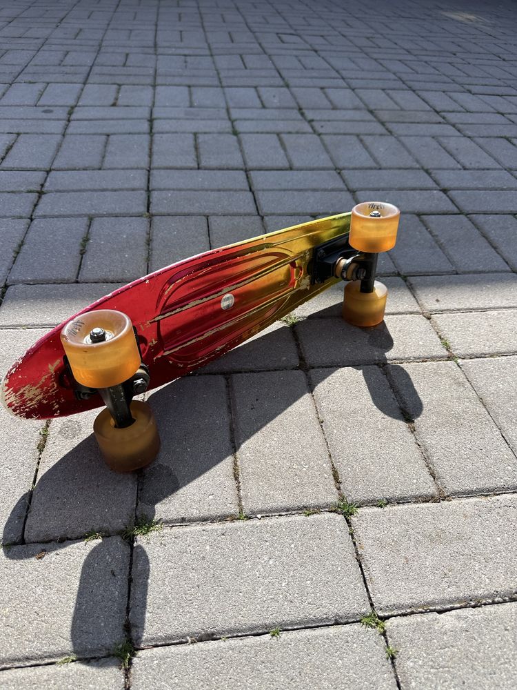 Vand Penny board