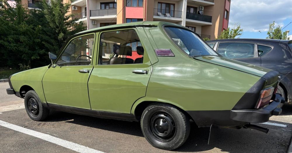 Dacia 1300*Model Trazitie* 1982