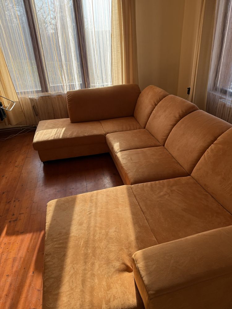 Vand Canapea Extensibila