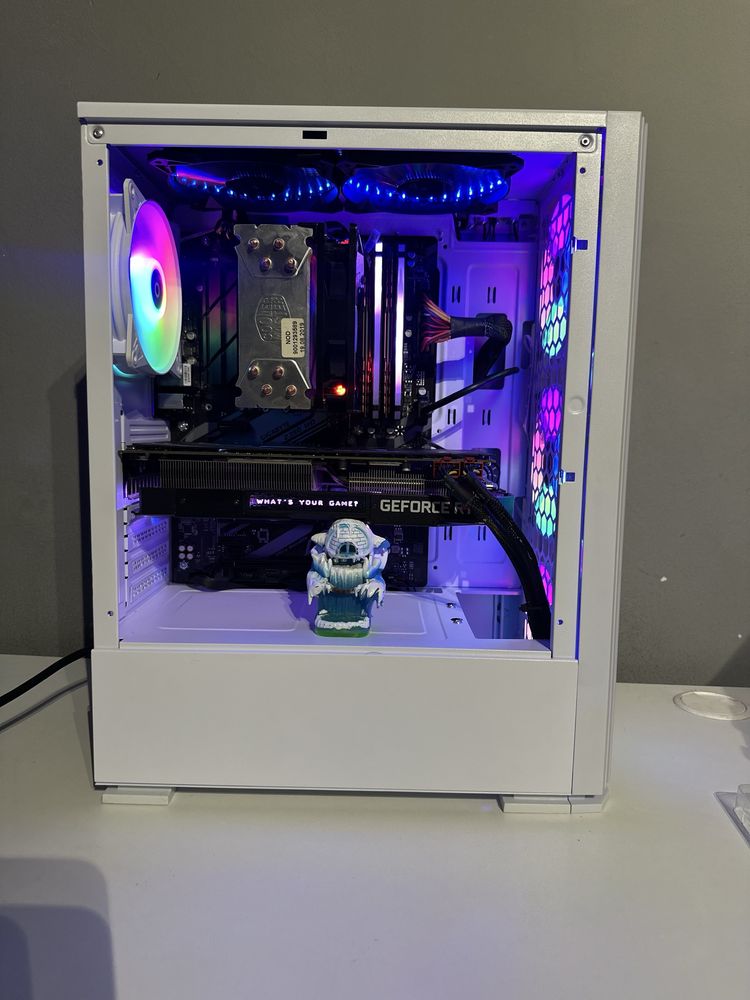Pc Gaming – I7 + RTX 2070 – GATA DE JOACa