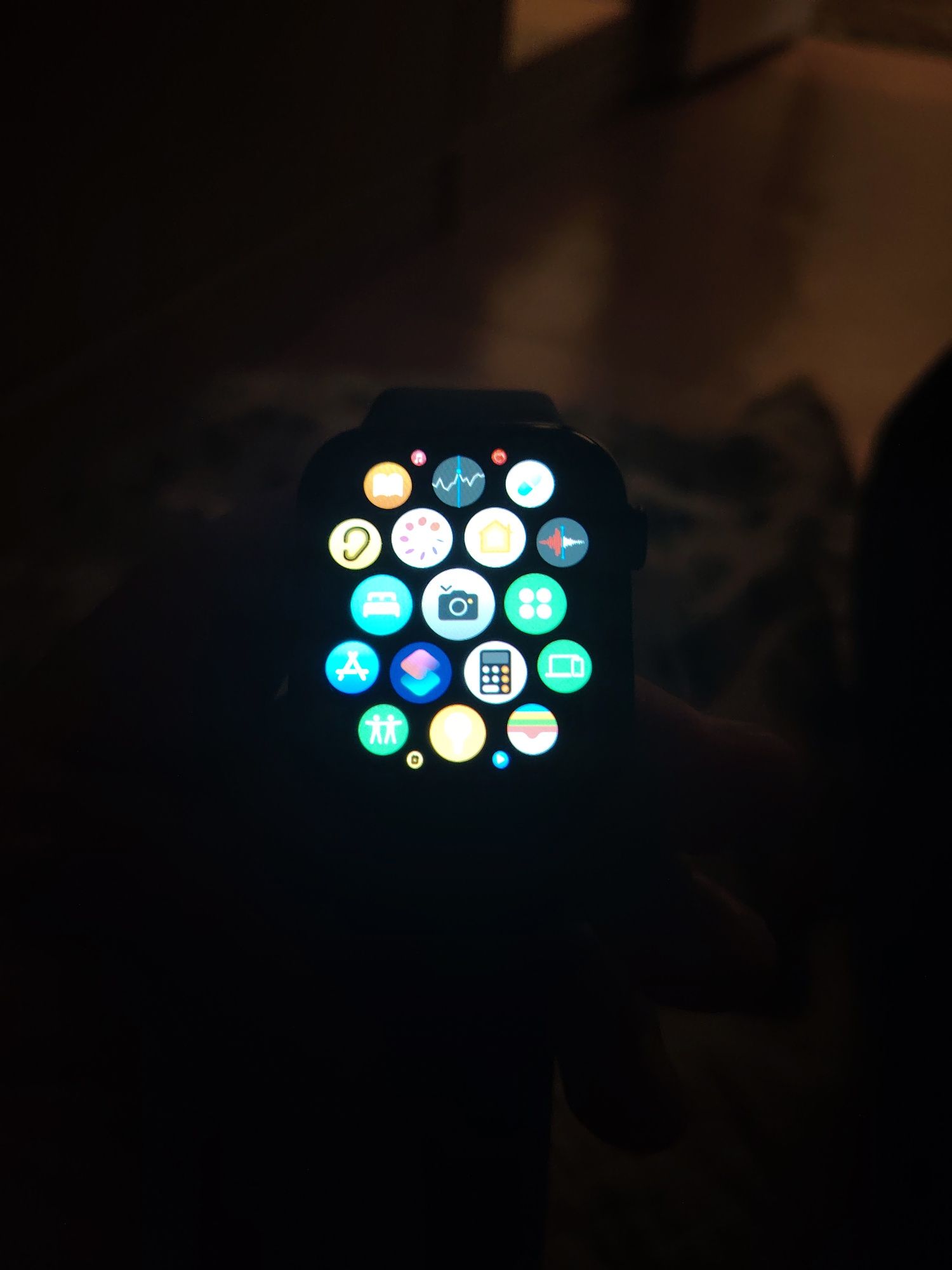Apple watch se новый