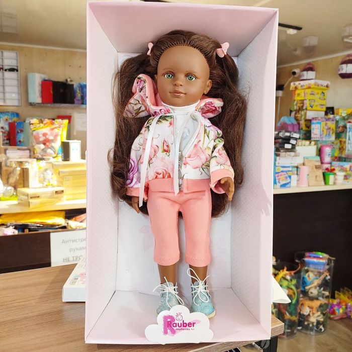 Кукла мулатка