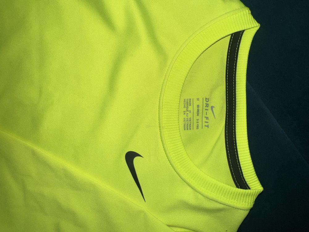 Bluza sport Nike 90-96 cm