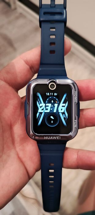 Продам детские смарт часы в идеальном состоянии