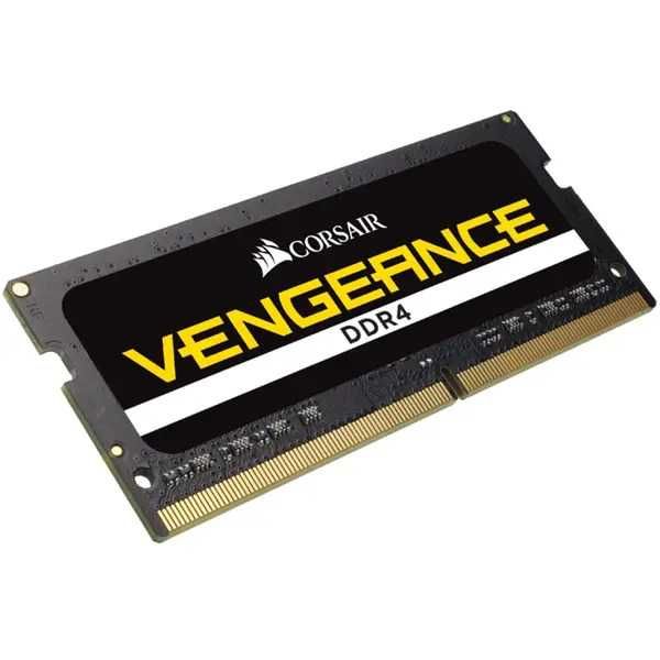 Corsair VENGEANCE® 16GB (1 x 16GB) DDR4 SODIMM 2666MHz CL18