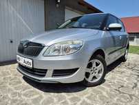 Skoda Fabia 1.2MPI Facelift Ambition