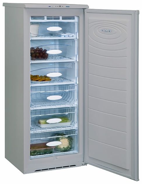 Морозильная камера Aiwa (6-полочная) Мodel:BD-180 (180L) Low Voltage