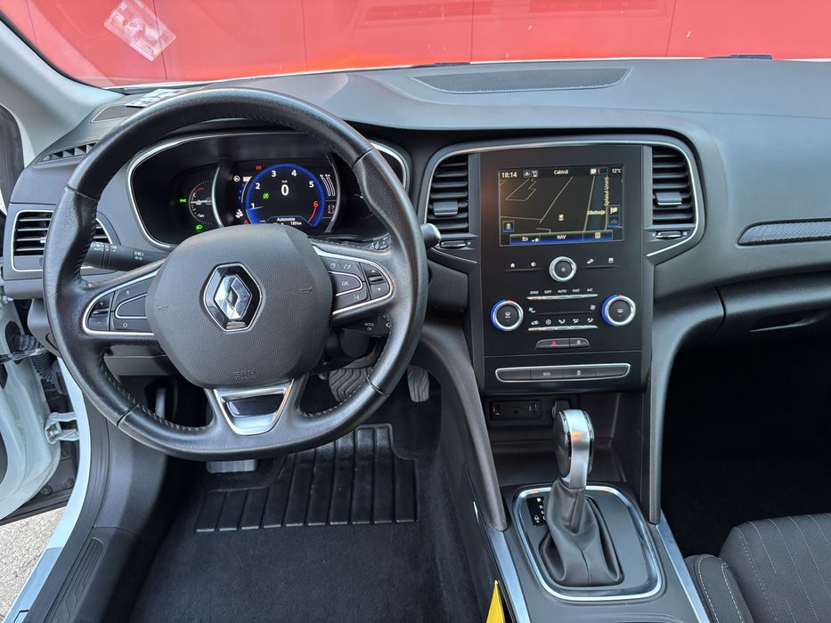 Renault Megane 1.3 TCe -140 CP - automat