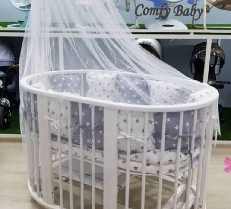 Bolalar belanchoq krovati