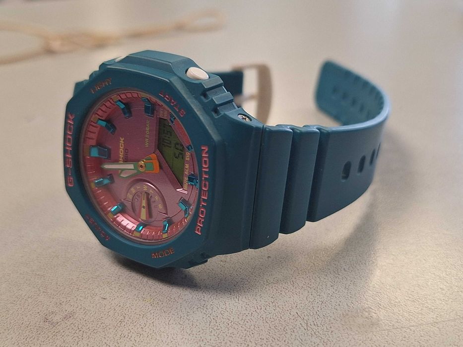 Дамски часовник Casio Baby G GMA S2100BS