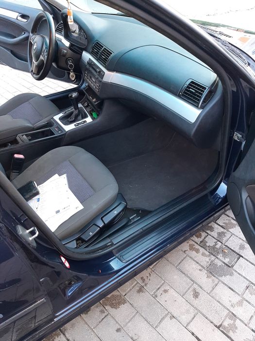Vând BMW E46 breack