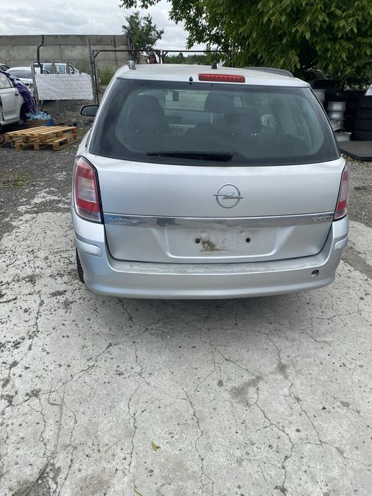 opel astra h 1.7d 2008 на части опел астра х