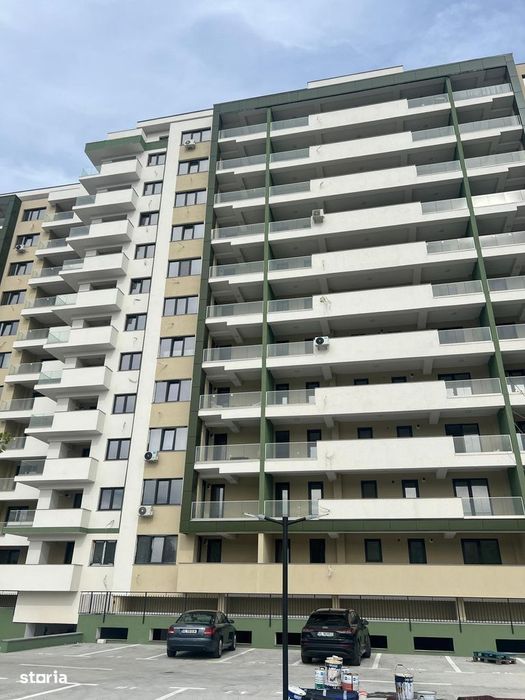 3 camere bloc nou -Zavoi- parcare inclusa