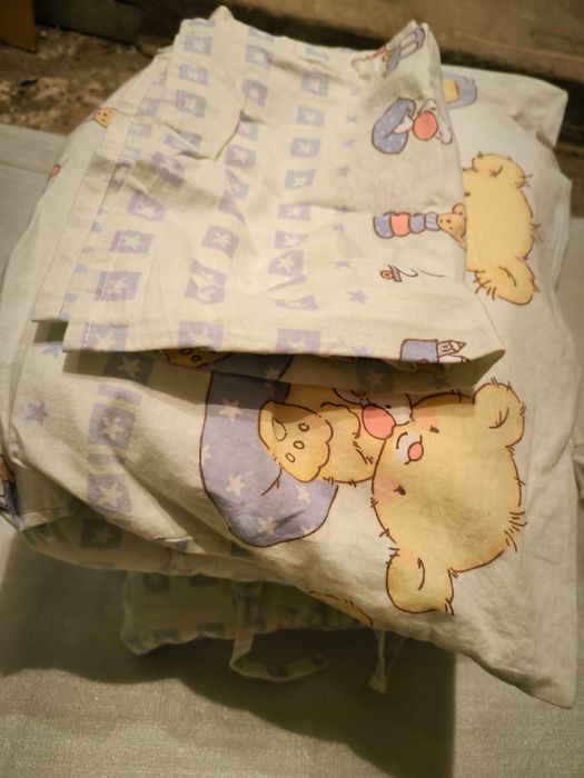 Детски комплект за креватче