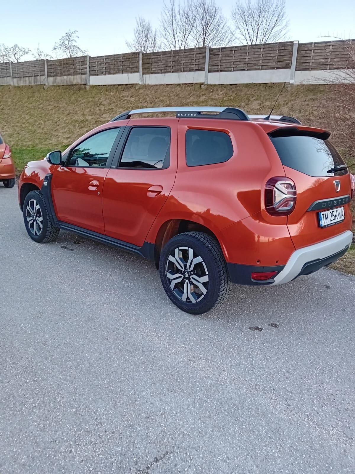 Dacia Duster 2022 , 1.3 tce , 40.000 km