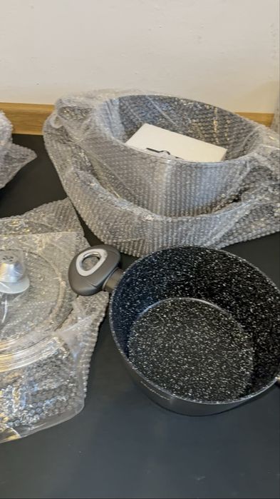 Cheffinger Set oale - 10 piese