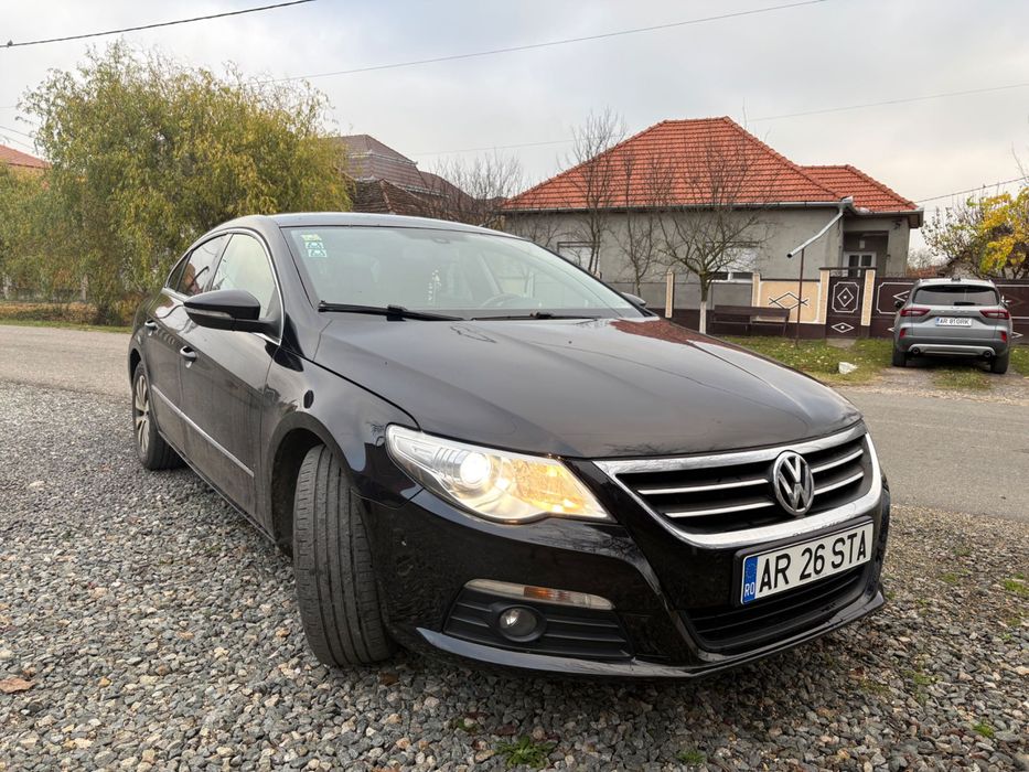 Vând passat Cc 2009 , 2.0diesel , 170cp