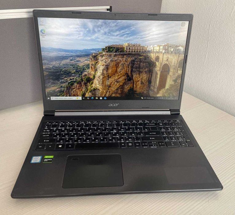 Ноутбук: Acer Aspire, Bari Bar Shop