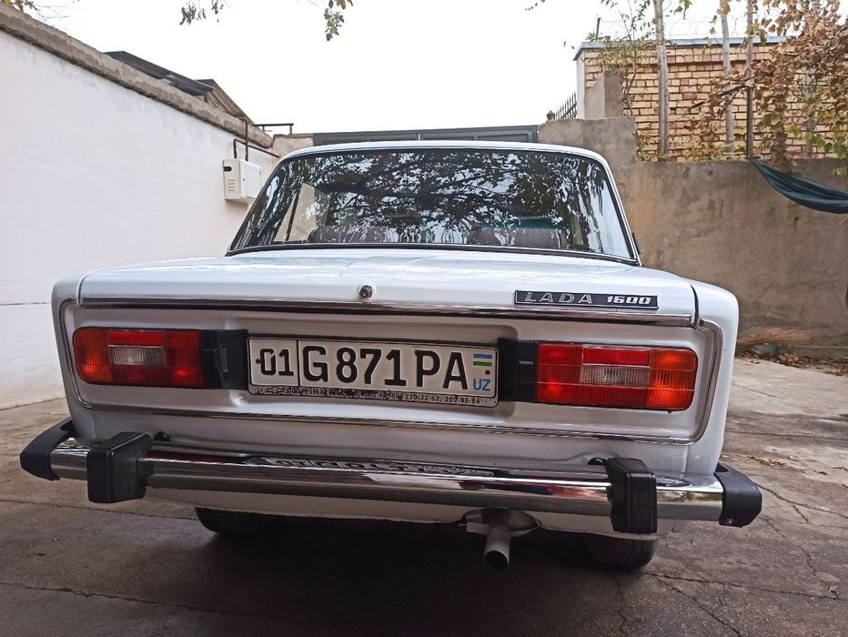 Ваз 2106 йил сотилади ремонт қилинган