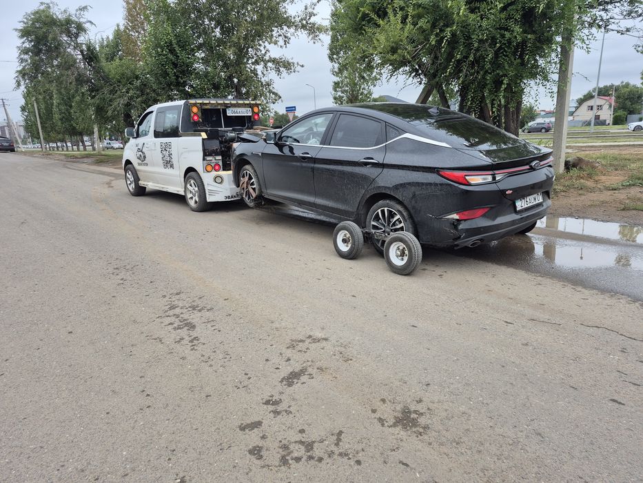 Эвакуатор Астана все районы