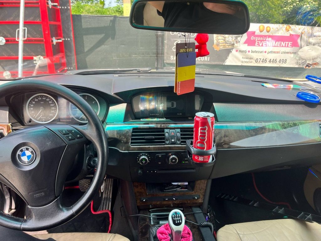 Bmw e60 525 diesel