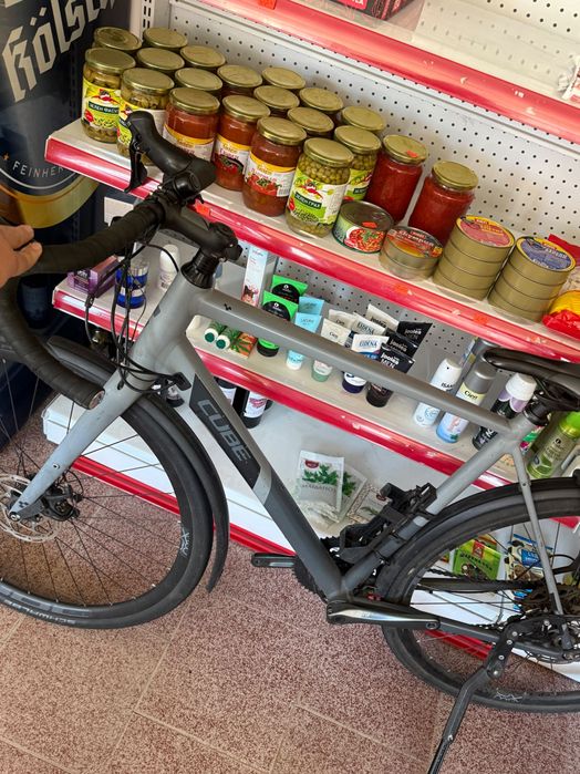 Cube nuroad shimano tiagra