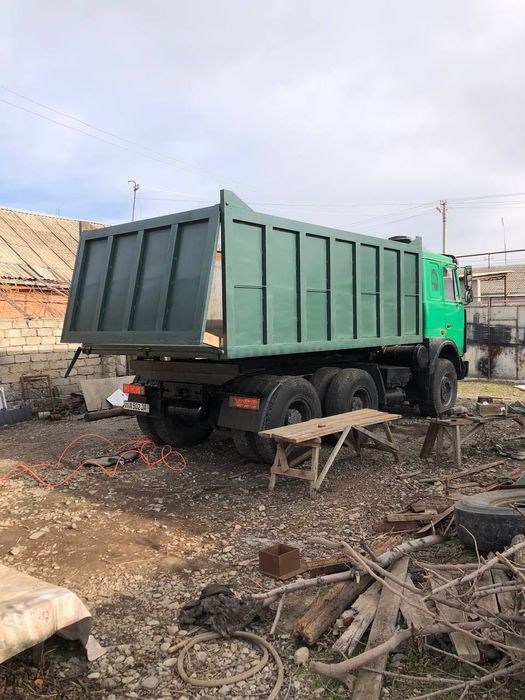 МАЗ самосвал йили 2006