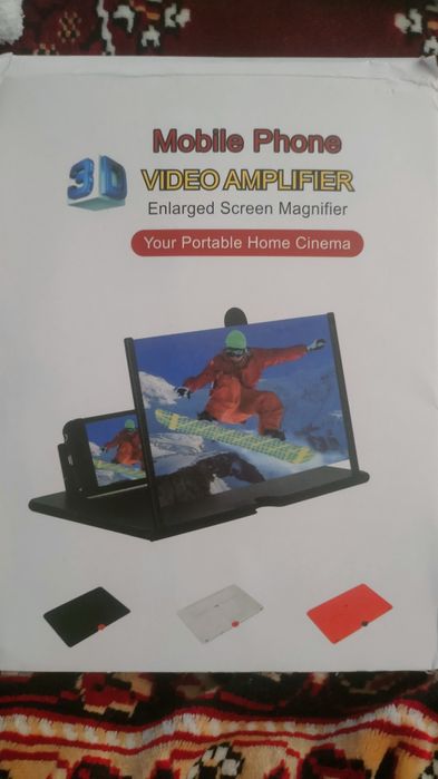 Мобильный телефон видеоувеличитель,домашний кинотеатр цена 2000онги