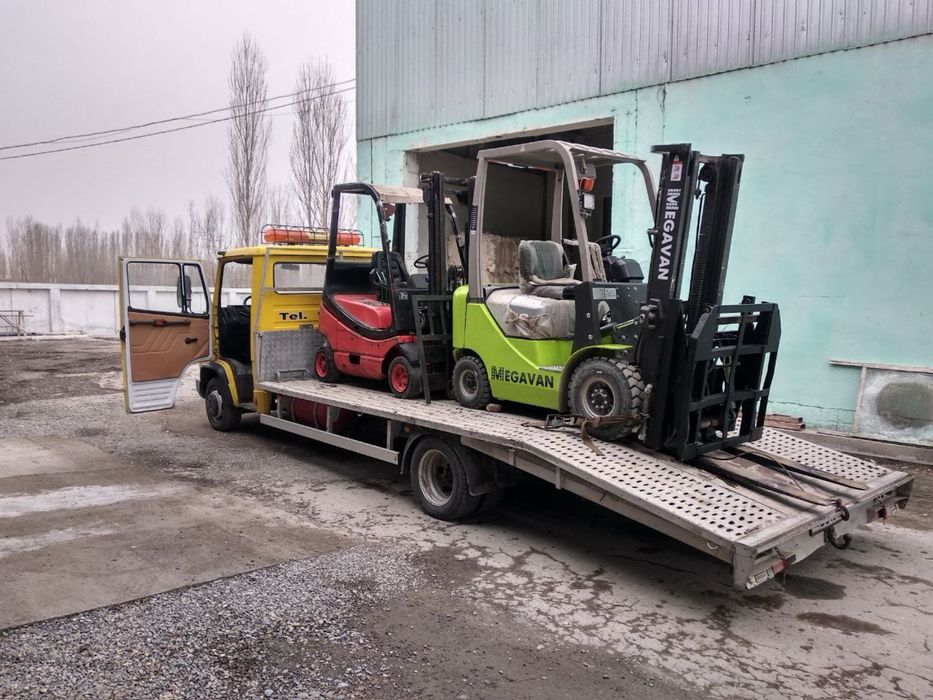 Эвакуаторлар сотилади