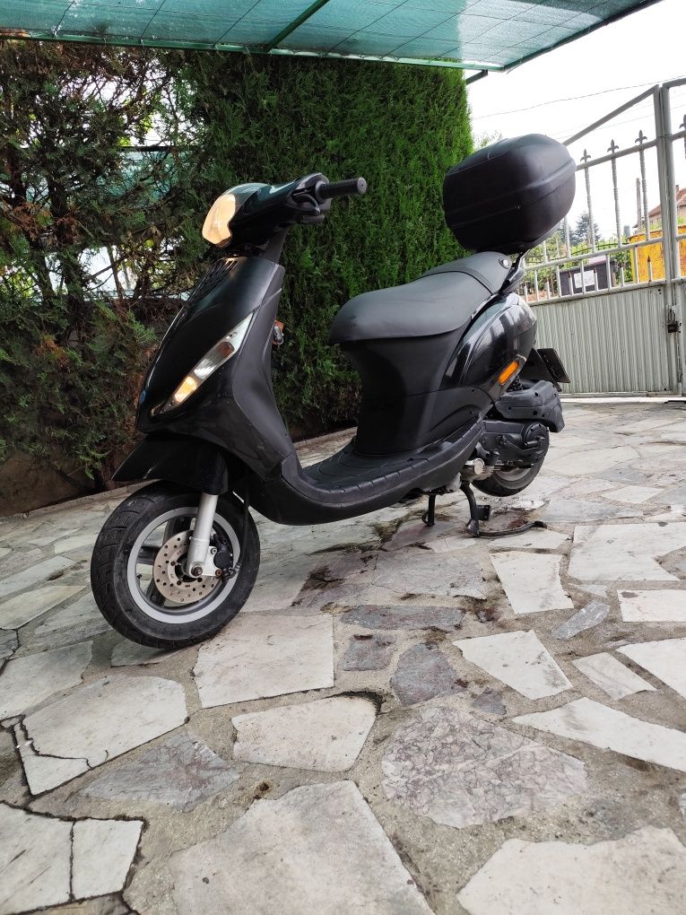 Piaggio Zip 100 кубика