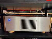 Amplificator de putere - Rotel RB-1552 MKII Silver - power amp