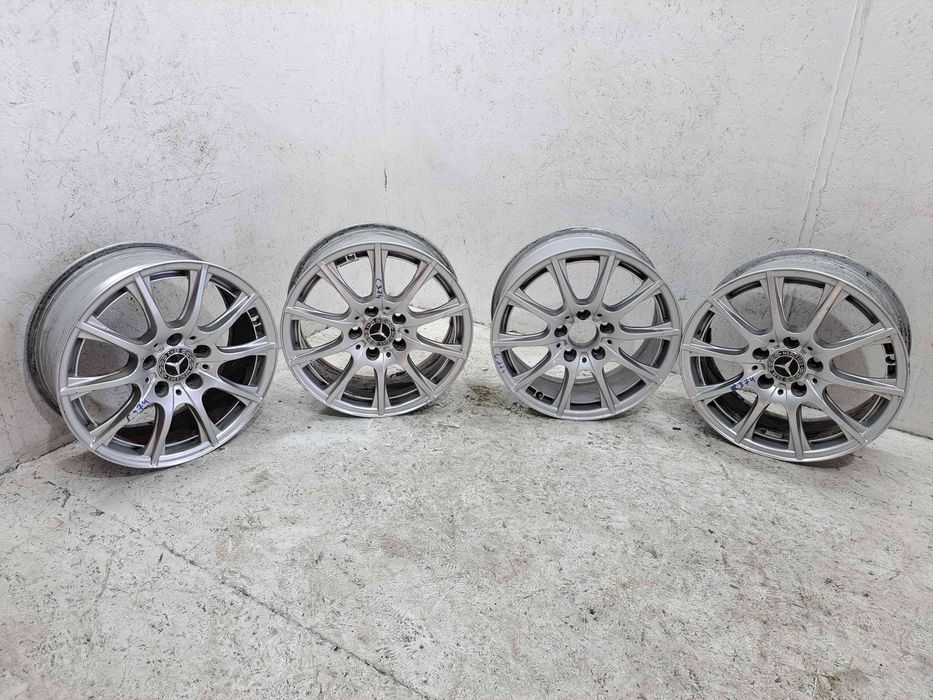 Set jante aliaj Mercedes Clasa C Combi (S205) [Fabr 2015-prezent]
