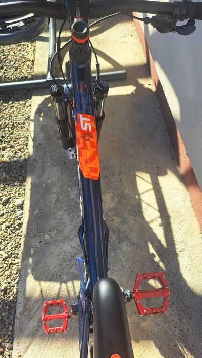 Bicicleta Rockrider 540s