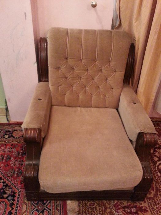 Холна гарнитура 4 части