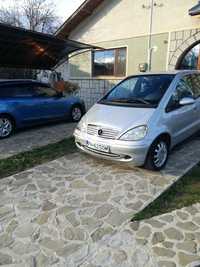 De vinzare Mercedes a140 an 2002 benzina