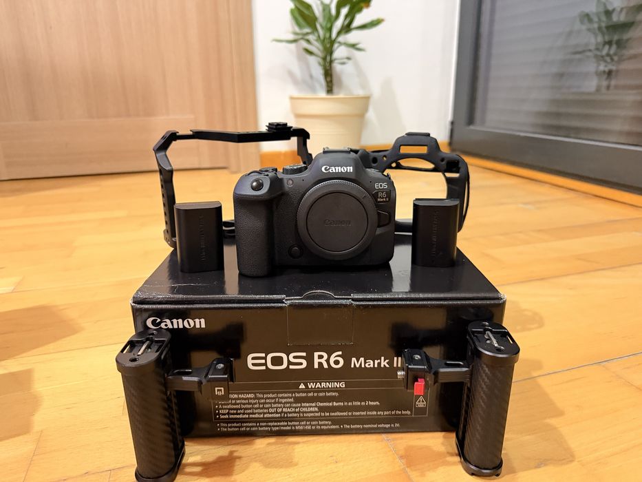 Stabilizator ghimbal DJI Ronin SR mini